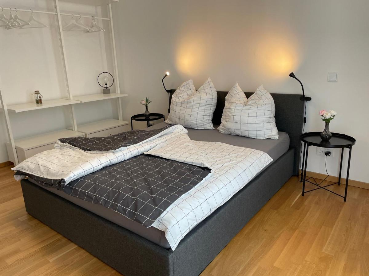 Emerald Green Apartment Offenbach am Main Buitenkant foto