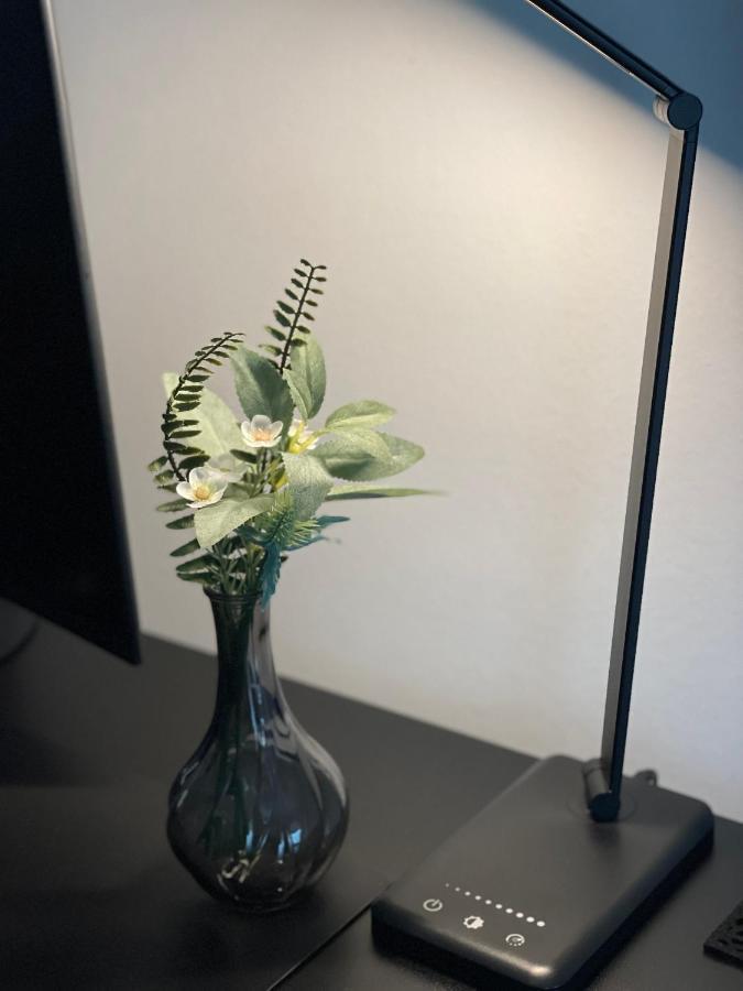 Emerald Green Apartment Offenbach am Main Buitenkant foto