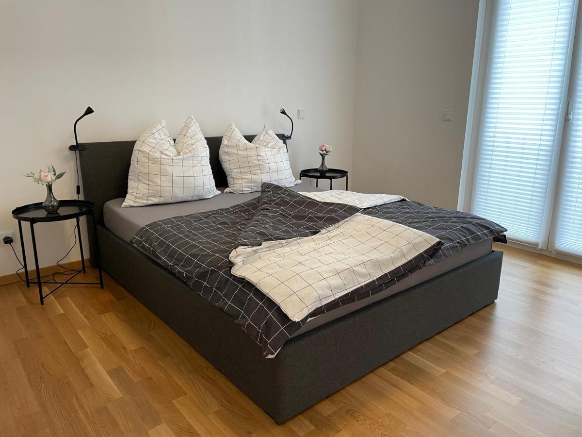 Emerald Green Apartment Offenbach am Main Buitenkant foto