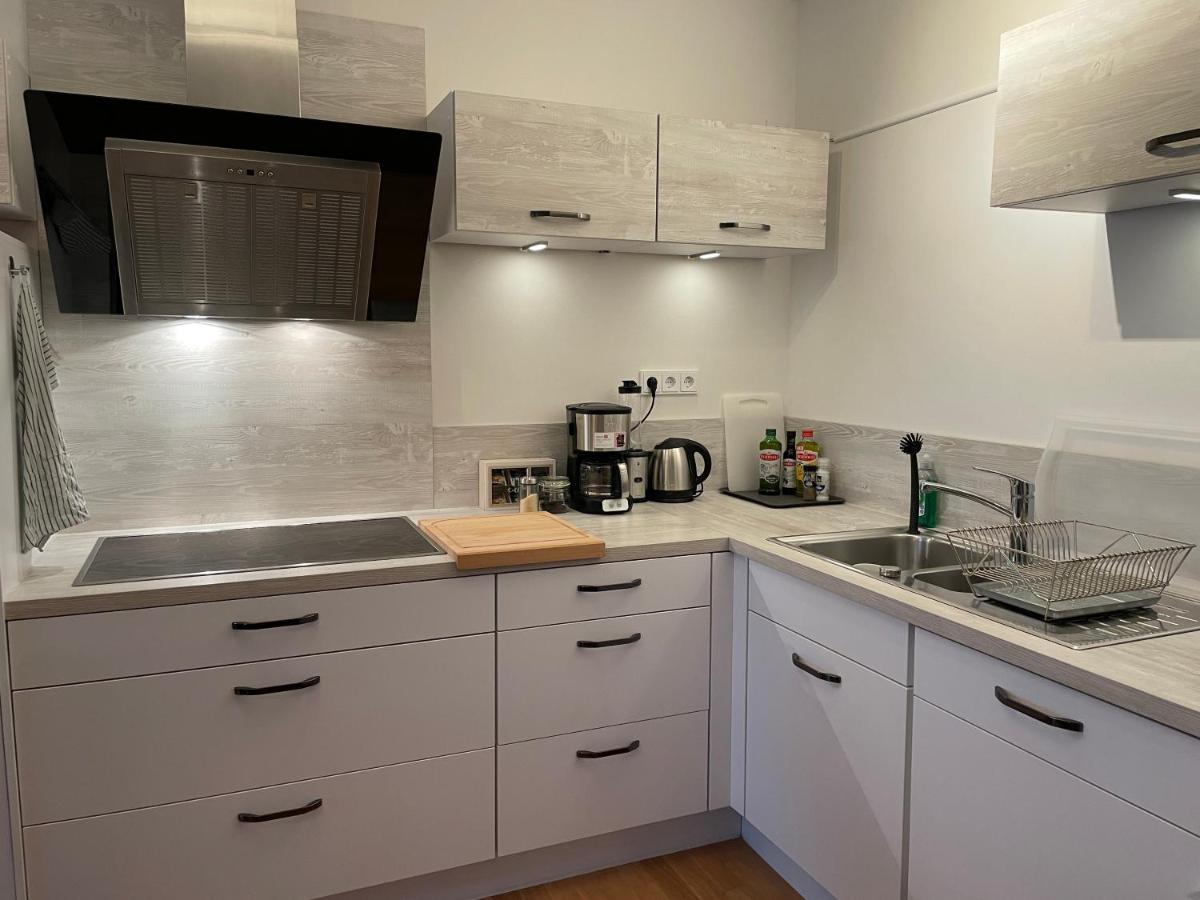 Emerald Green Apartment Offenbach am Main Buitenkant foto
