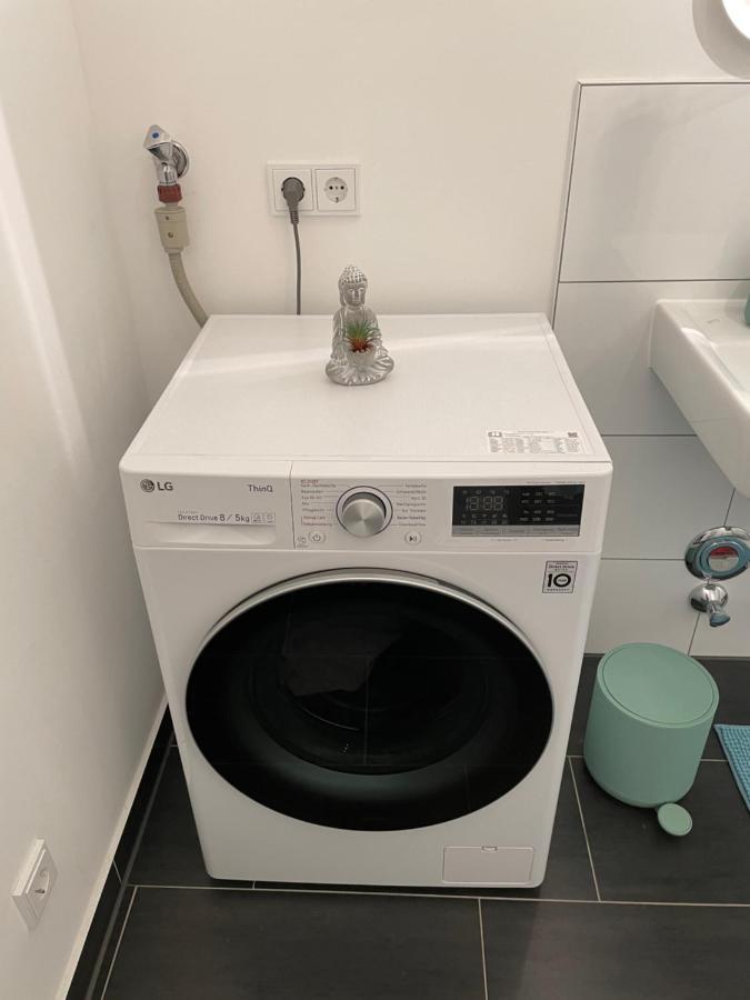 Emerald Green Apartment Offenbach am Main Buitenkant foto